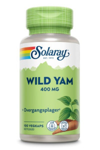 Wild Yam/Yamsrot