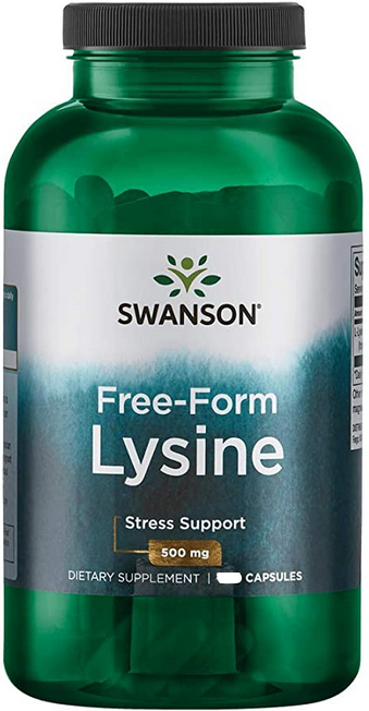 L-Lysine Free-Form 