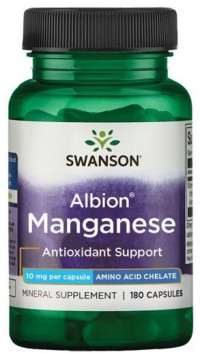 Albion Chelated Manganese