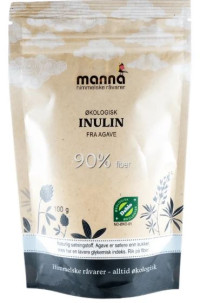 Inulin manna