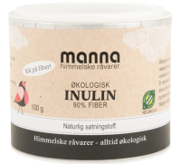 Inulin manna