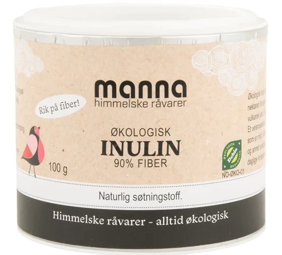 Inulin manna Inulin manna