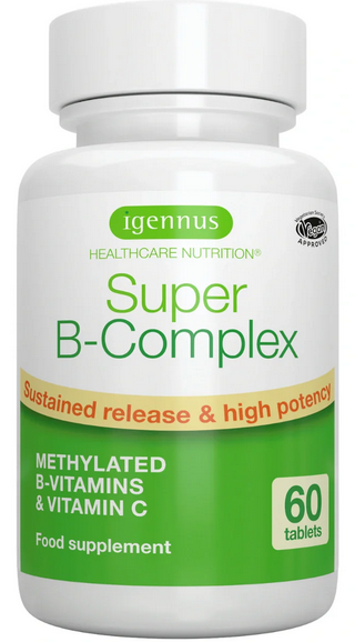 Super B-complex Super B-complex