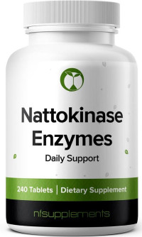 Nattokinase Enzymes