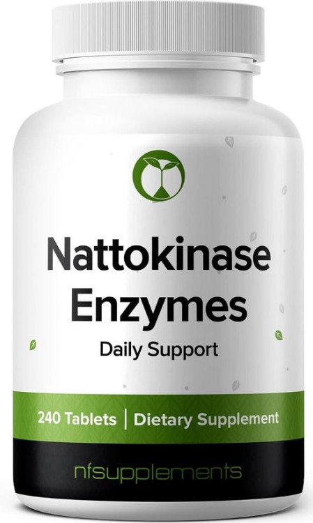 Nattokinase Enzymes
