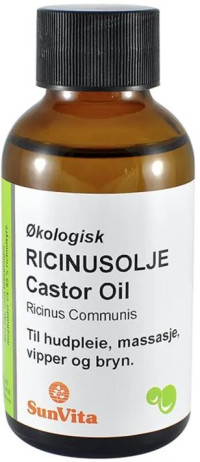 Ricinusolje Castor Oil