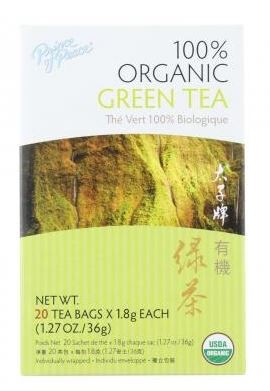 Green Tea ( Grønn Te) Prince of Peace