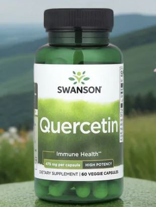 Quercetin 475mg