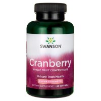 Cranberry (Tranebær) Ekstra sterk