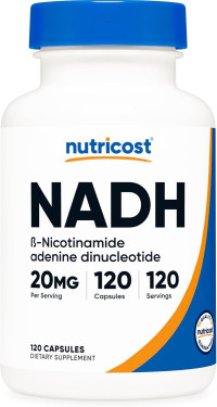 Nadh Nutricost