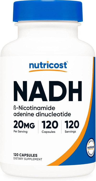 Nadh Nutricost