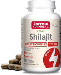 Shilajit Jarrow Formulas