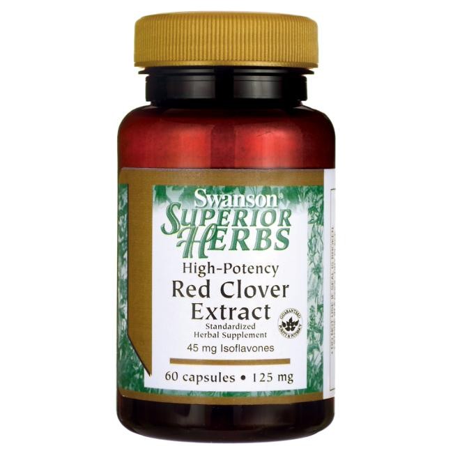 Red Clover (Rødkløver) Extract 