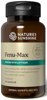 Nature`s Sunshine Fenu-Max