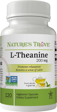 L-Theanine Natures Trove