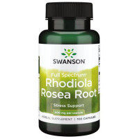 Rhodiola Rosea Root (Rosenrot)