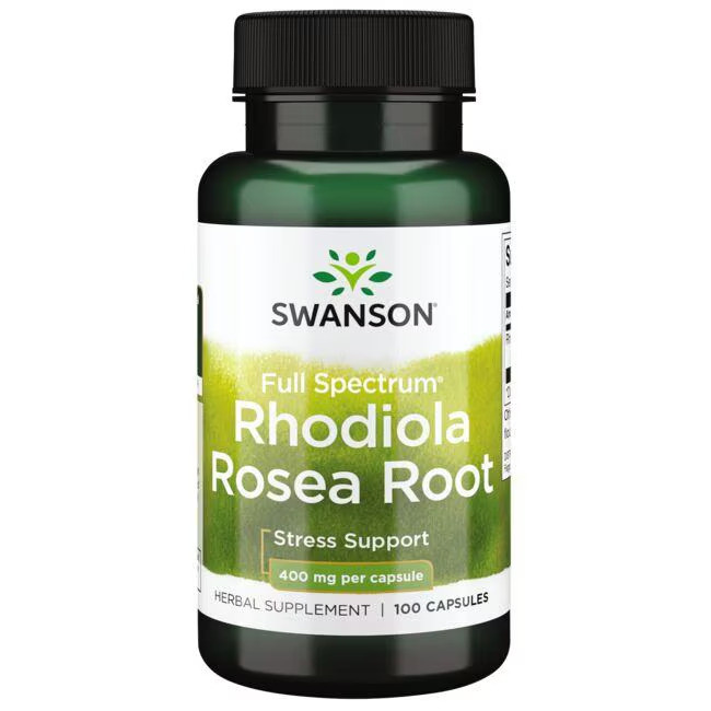 Rhodiola Rosea Root (Rosenrot)