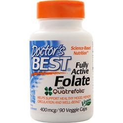 Folat 400 mcg 90 Vkpsl.