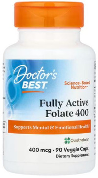 Folate Dr. Best