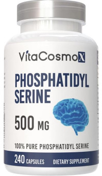 Phosphatidyl Serine 240 kpsl.