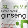 Korean Panax Ginseng Deal Supplement