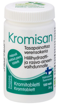 Kromisan - Krom