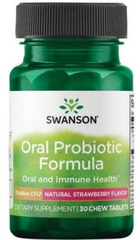 Oral Probiotic Formula
