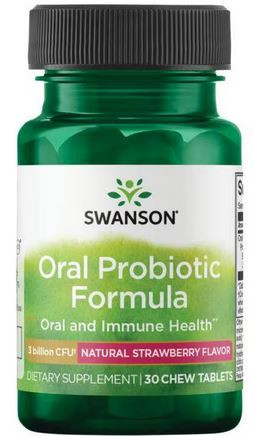 Oral Probiotic Formula