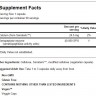 Serrapeptase innhold