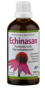 Echinasan - solhatt